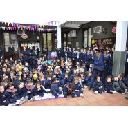 Festejos por el día del niño - Nivel Inicial